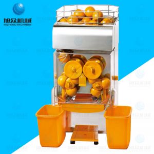 2000E-4自動榨橙汁機